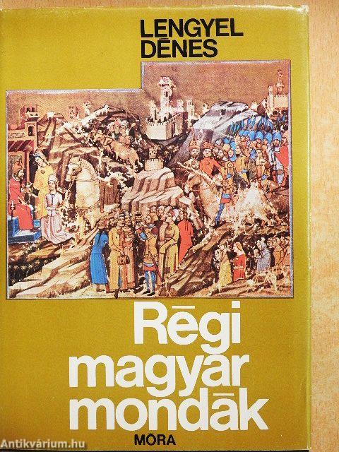 Régi magyar mondák