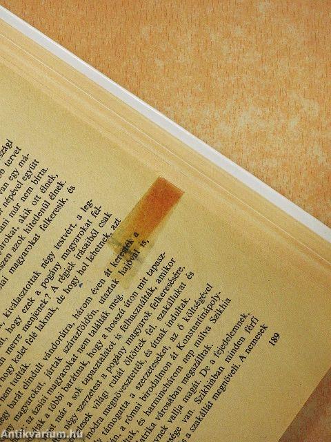 Régi magyar mondák