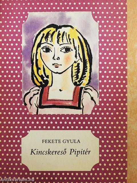 Kincskereső Pipitér