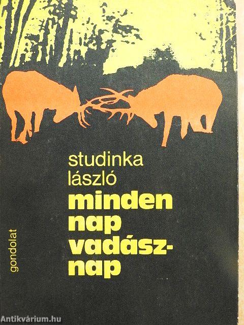 Minden nap vadásznap