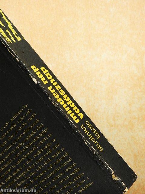 Minden nap vadásznap