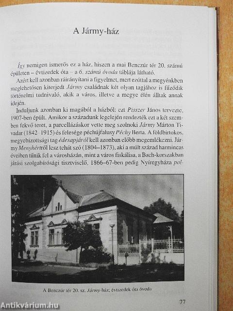 Utcák, terek, emléktáblák IV.