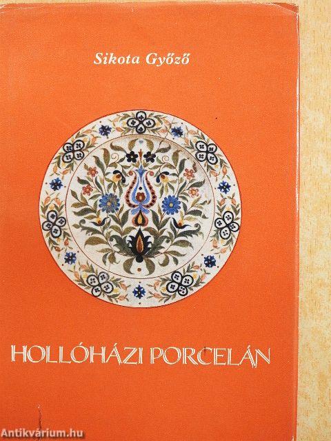 Hollóházi porcelán