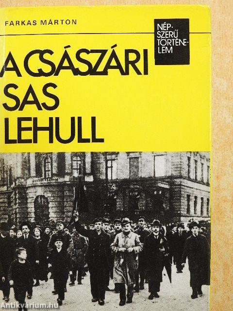 A császári sas lehull