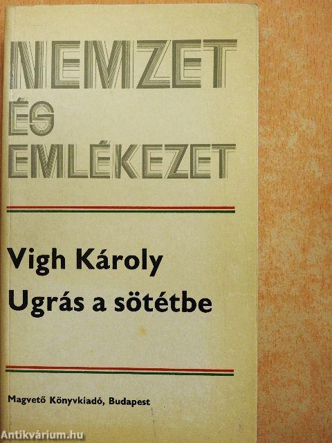 Ugrás a sötétbe