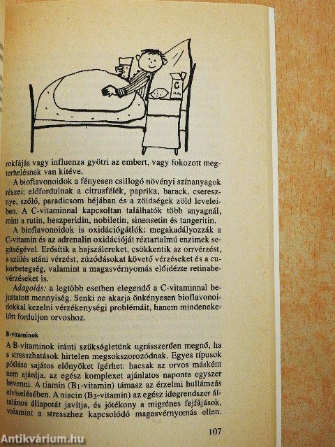 Csökkentsd a vérnyomásod!
