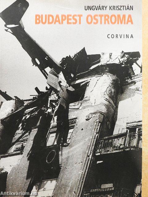 Budapest ostroma