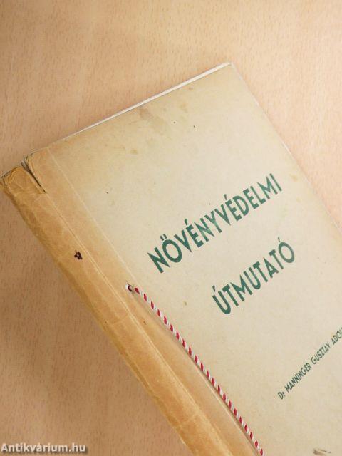 Növényvédelmi útmutató