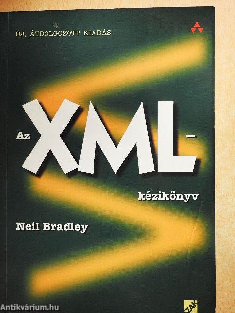 Az XML-kézikönyv