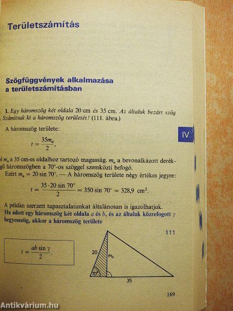 Matematika II.