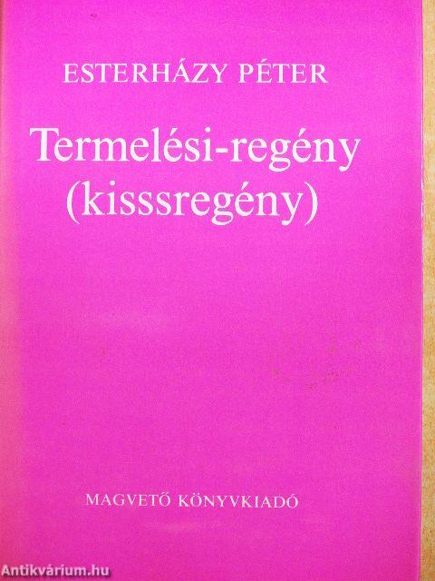 Termelési-regény 