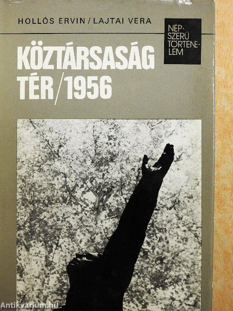 Köztársaság tér/1956