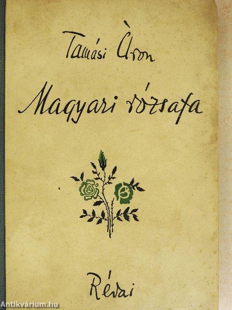 Magyari rózsafa