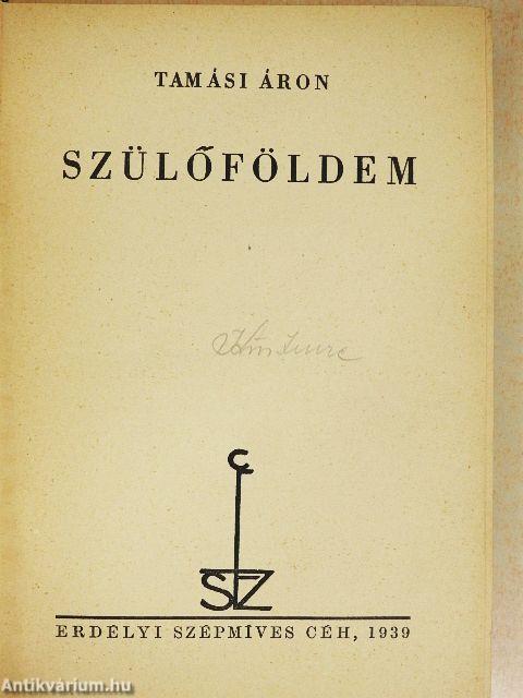 Szülőföldem