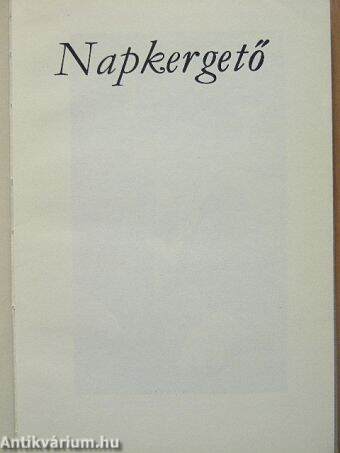 Napkergető