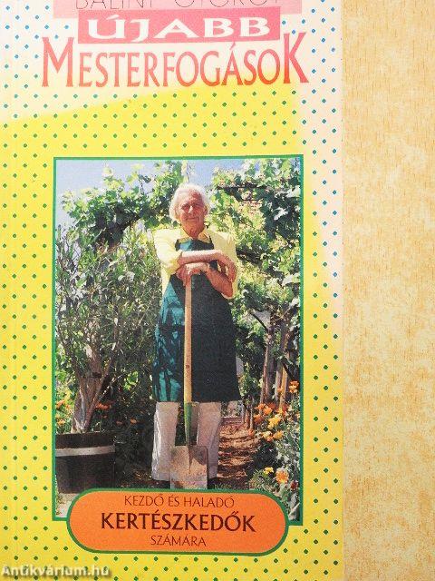 Újabb mesterfogások