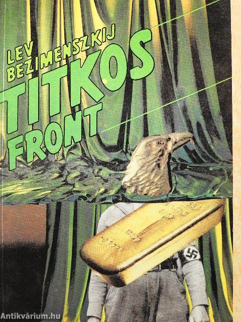 Titkos front