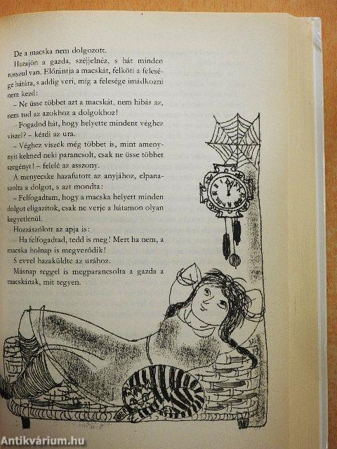 Hetvenhét magyar népmese