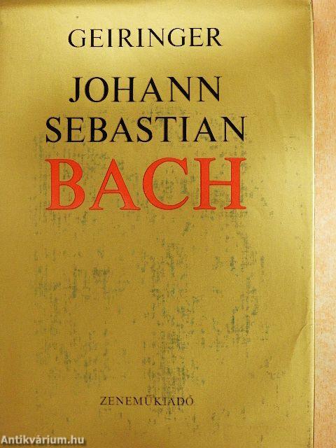 Johann Sebastian Bach