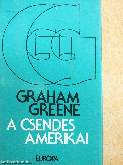 A csendes amerikai