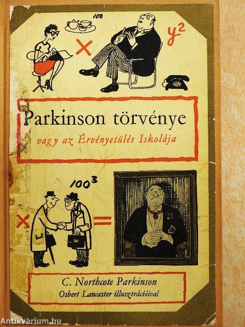Parkinson törvénye