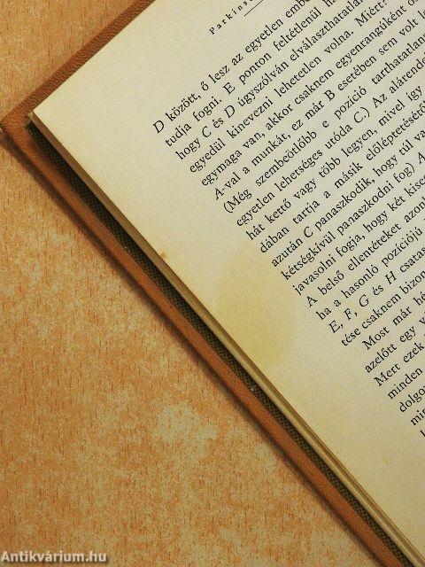 Parkinson törvénye