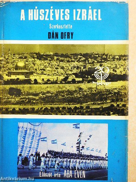 A húszéves Izráel