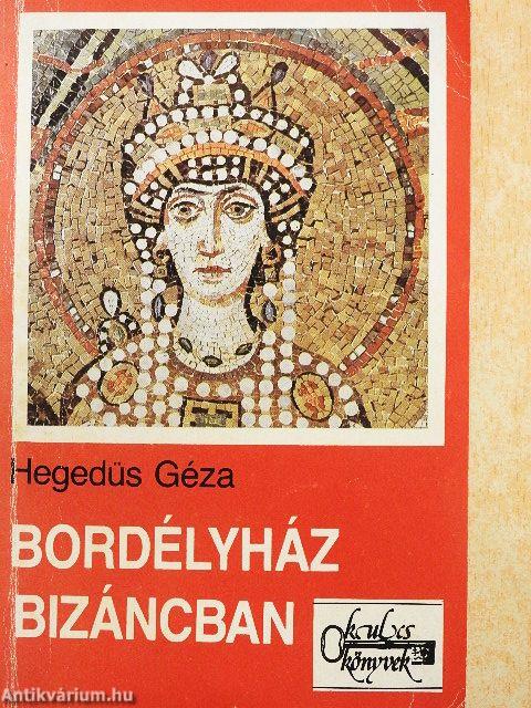 Bordélyház Bizáncban