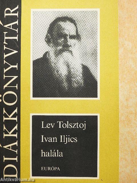 Ivan Iljics halála