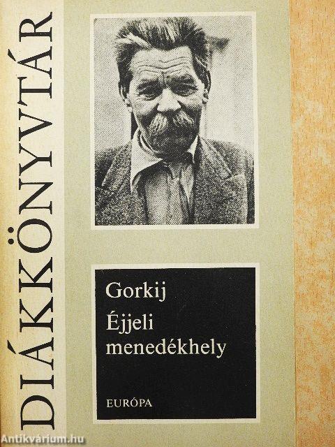Éjjeli menedékhely