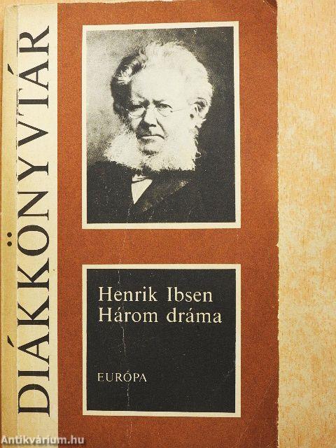 Három dráma