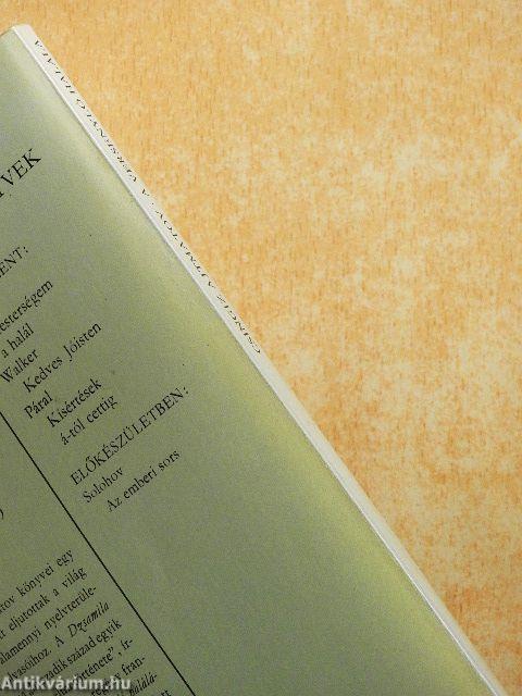 A versenyló halála