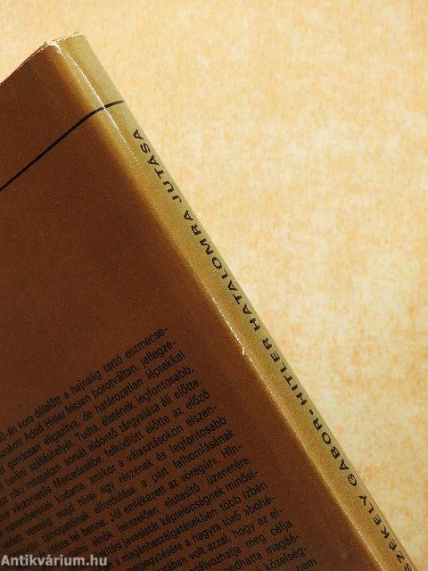 Hitler hatalomra jutása