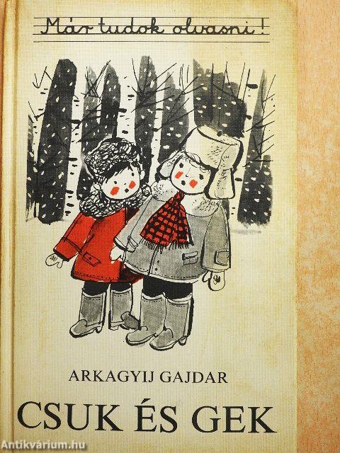 Csuk és Gek