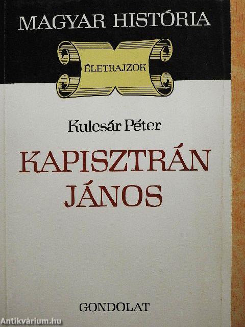 Kapisztrán János