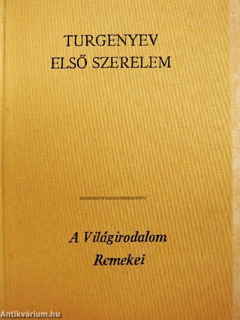 Első szerelem