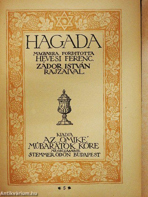 Hagada
