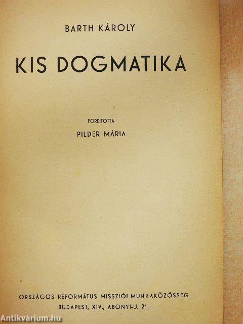Kis dogmatika
