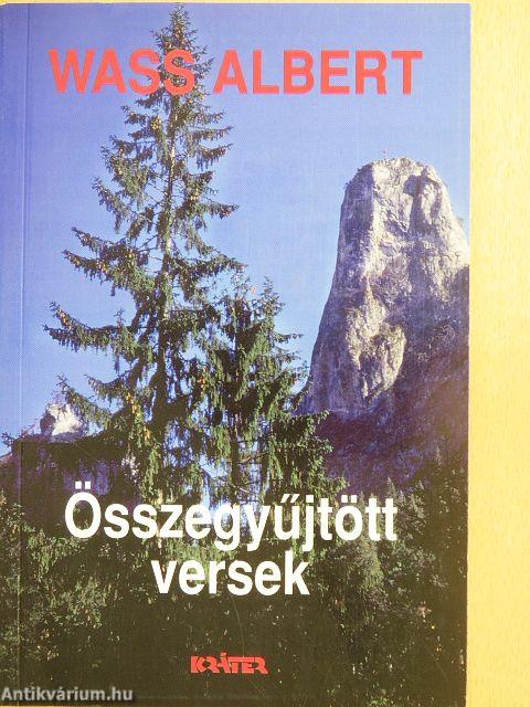 Összegyűjtött versek