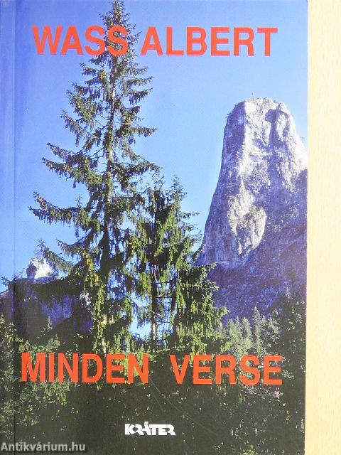 Wass Albert minden verse