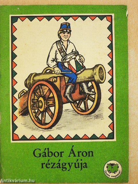 Gábor Áron rézágyúja