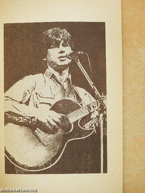 Bródy János Majdnem Minden Szövege VII.