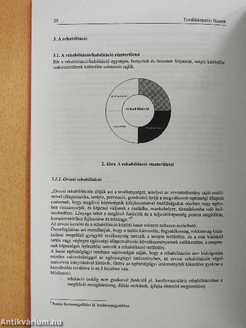 Rehabilitáció I-II.