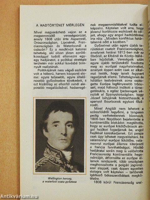 A Bastille-tól Waterlooig