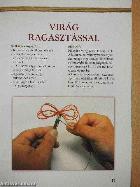Első kenderezős könyv