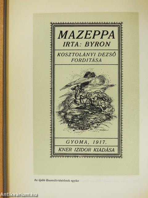 A könyv műhelyében (dedikált példány)