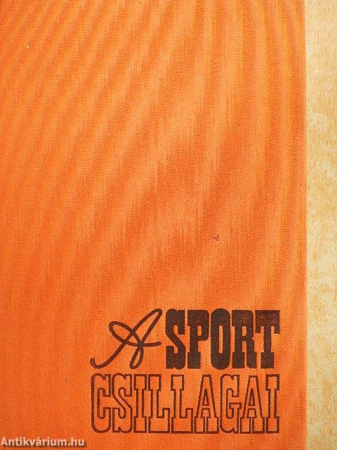 A sport csillagai