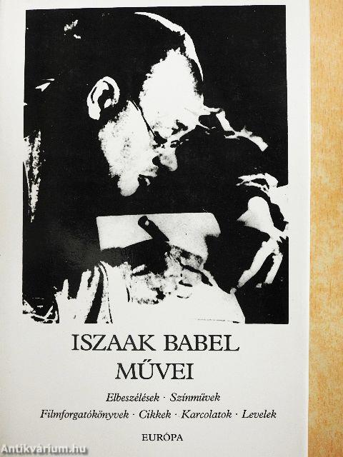 Iszaak Babel művei
