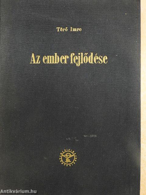 Az ember fejlődése