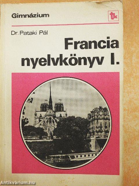 Francia nyelvkönyv I.